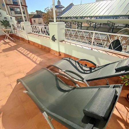 La Terraza De Salomon Apartamentosmalagamanagement מראה חיצוני תמונה
