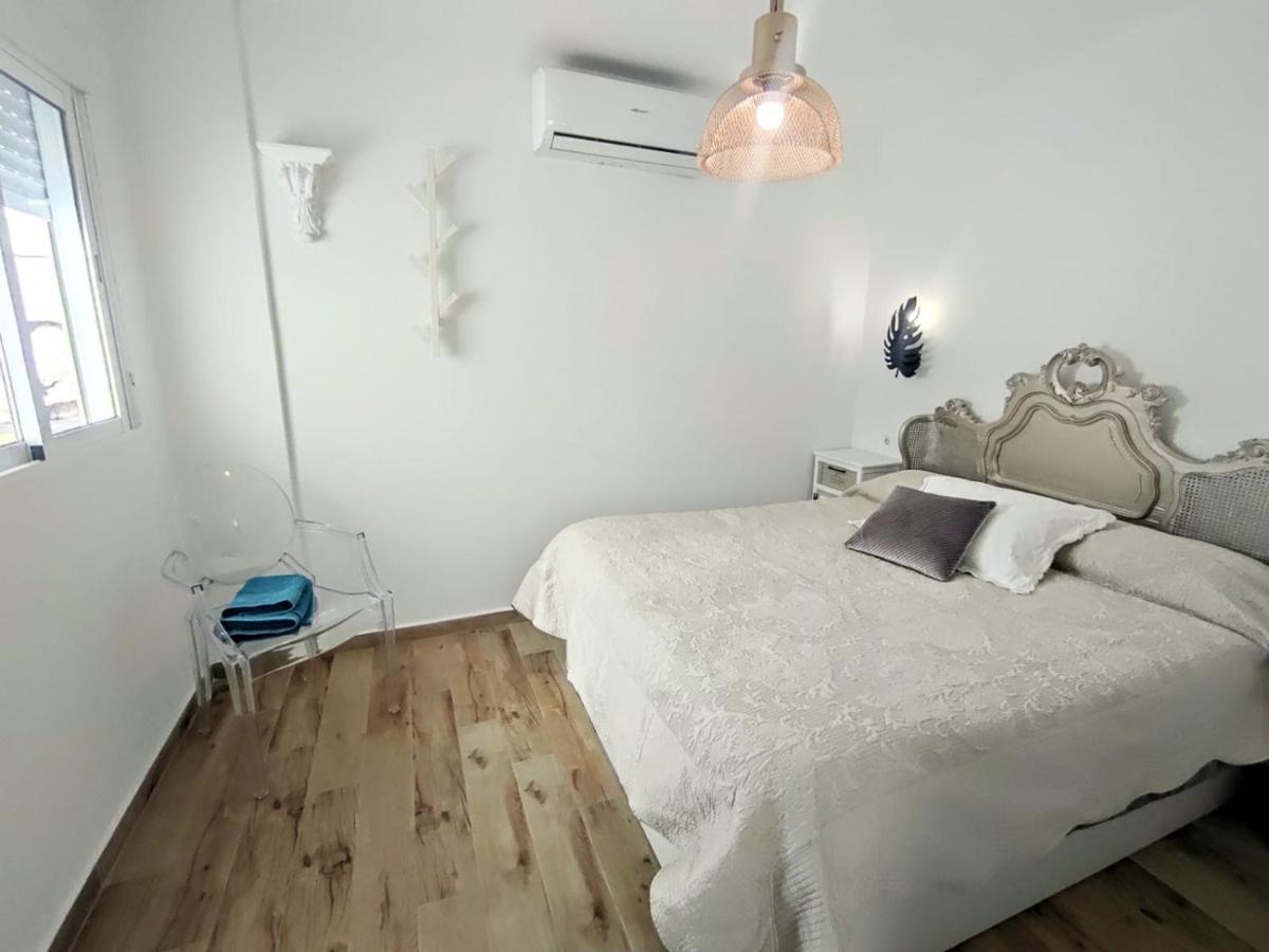 La Terraza De Salomon Apartamentosmalagamanagement מראה חיצוני תמונה