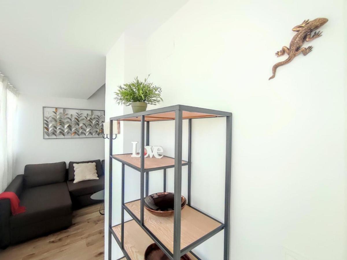 La Terraza De Salomon Apartamentosmalagamanagement מראה חיצוני תמונה