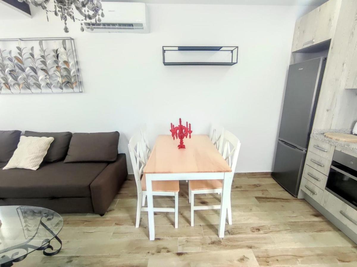 La Terraza De Salomon Apartamentosmalagamanagement מראה חיצוני תמונה